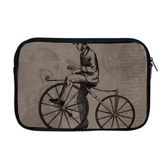 Vintage 1143342 1920 Apple Macbook Pro 17  Zipper Case by vintage2030