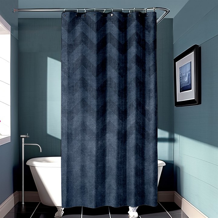 Background 1151332 1920 Shower Curtain 36  x 72  (Stall) 