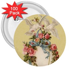 Easter 1225798 1280 3  Buttons (100 pack) 