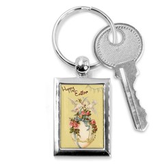 Easter 1225798 1280 Key Chains (Rectangle) 