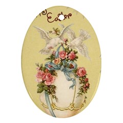 Easter 1225798 1280 Oval Ornament (two Sides) by vintage2030