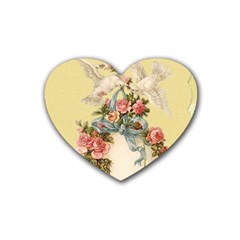 Easter 1225798 1280 Rubber Coaster (Heart) 