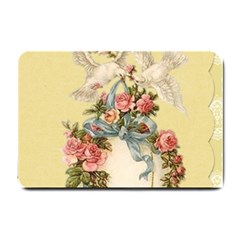 Easter 1225798 1280 Small Doormat  by vintage2030