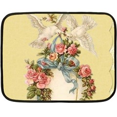 Easter 1225798 1280 Fleece Blanket (mini) by vintage2030