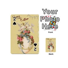 Easter 1225798 1280 Playing Cards 54 (mini) by vintage2030