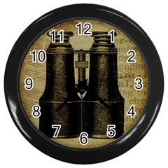 Background 1135045 1920 Wall Clock (black) by vintage2030