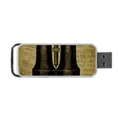 Background 1135045 1920 Portable Usb Flash (two Sides)