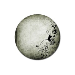 Grunge 1133693 1920 Magnet 3  (round) by vintage2030