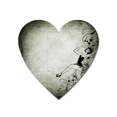 Grunge 1133693 1920 Heart Magnet by vintage2030