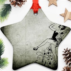 Grunge 1133693 1920 Star Ornament (two Sides) by vintage2030