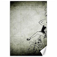 Grunge 1133693 1920 Canvas 24  X 36  by vintage2030