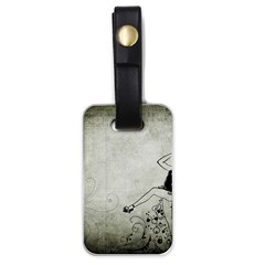 Grunge 1133693 1920 Luggage Tags (one Side)  by vintage2030