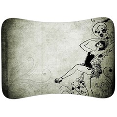 Grunge 1133693 1920 Velour Seat Head Rest Cushion