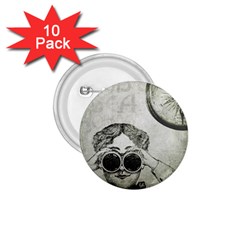 Vintage 1135015 1920 1 75  Buttons (10 Pack)