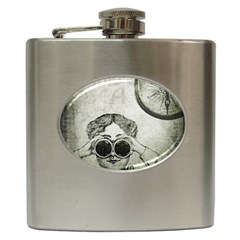 Vintage 1135015 1920 Hip Flask (6 Oz) by vintage2030