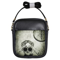 Vintage 1135015 1920 Girls Sling Bag