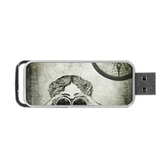 Vintage 1135015 1920 Portable USB Flash (One Side)