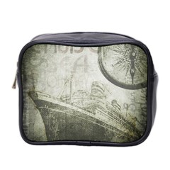 Vintage 1135014 1920 Mini Toiletries Bag (two Sides) by vintage2030