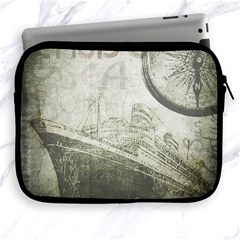 Vintage 1135014 1920 Apple Ipad 2/3/4 Zipper Cases by vintage2030