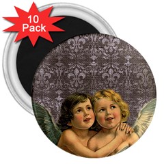 Vintage 1143398 1920 3  Magnets (10 Pack)  by vintage2030