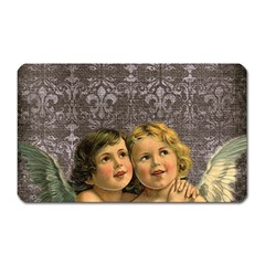 Vintage 1143398 1920 Magnet (rectangular) by vintage2030