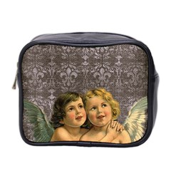 Vintage 1143398 1920 Mini Toiletries Bag (two Sides) by vintage2030