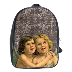 Vintage 1143398 1920 School Bag (xl) by vintage2030