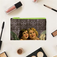 Vintage 1143398 1920 Cosmetic Bag (xs) by vintage2030