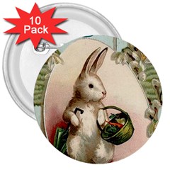 Easter 1225818 1280 3  Buttons (10 Pack)  by vintage2030