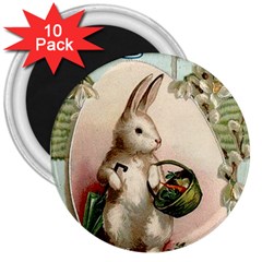 Easter 1225818 1280 3  Magnets (10 Pack)  by vintage2030