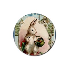 Easter 1225818 1280 Rubber Round Coaster (4 Pack)  by vintage2030