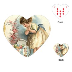 Easter 1225815 1280 Playing Cards (heart) by vintage2030