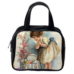 Easter 1225815 1280 Classic Handbag (one Side) by vintage2030