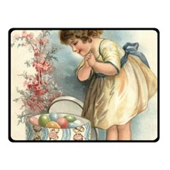 Easter 1225815 1280 Fleece Blanket (small) by vintage2030