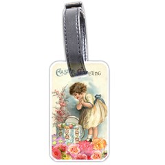 Easter 1225815 1280 Luggage Tags (one Side)  by vintage2030