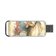 Easter 1225815 1280 Portable Usb Flash (one Side) by vintage2030