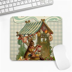 Easter 1225826 1280 Large Mousepads by vintage2030