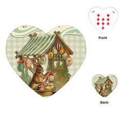 Easter 1225826 1280 Playing Cards (heart) by vintage2030