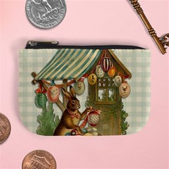 Easter 1225826 1280 Mini Coin Purse by vintage2030