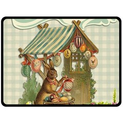 Easter 1225826 1280 Fleece Blanket (large) 