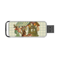 Easter 1225826 1280 Portable Usb Flash (two Sides)