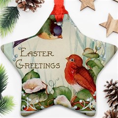 Easter 1225824 1280 Ornament (star) by vintage2030