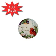 Easter 1225824 1280 1  Mini Buttons (100 Pack)  by vintage2030