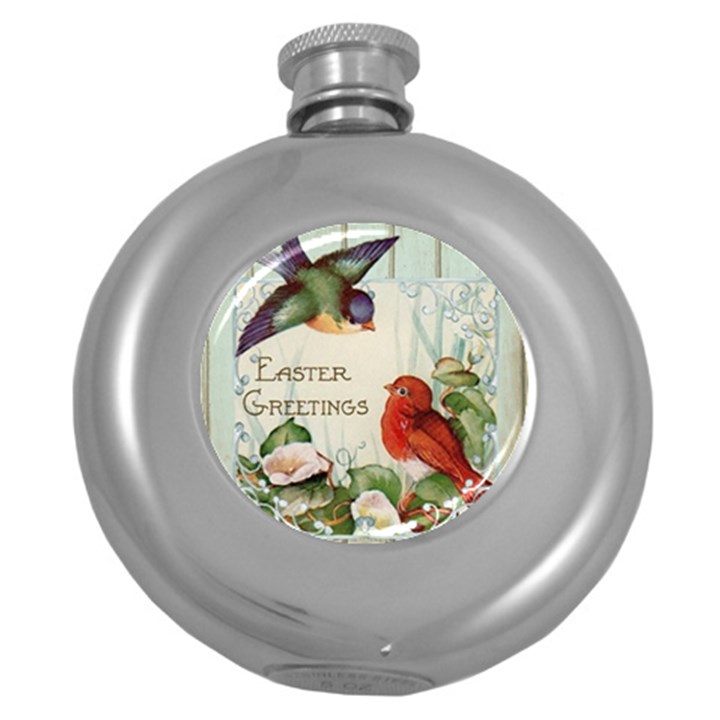 Easter 1225824 1280 Round Hip Flask (5 oz)