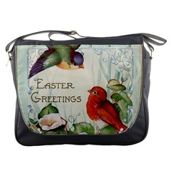 Easter 1225824 1280 Messenger Bag by vintage2030