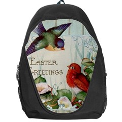 Easter 1225824 1280 Backpack Bag by vintage2030