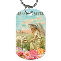 Easter 1225814 1280 Dog Tag (two Sides) by vintage2030