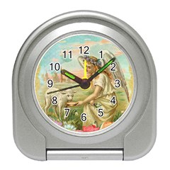 Easter 1225814 1280 Travel Alarm Clock by vintage2030