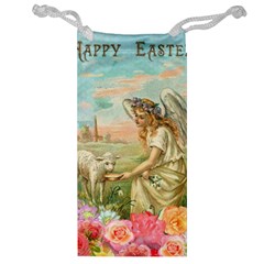 Easter 1225814 1280 Jewelry Bag by vintage2030