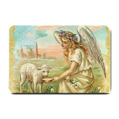 Easter 1225814 1280 Small Doormat  by vintage2030